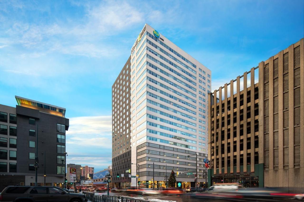 Tru By Hilton Denver Downtown Convention Center Екстер'єр фото