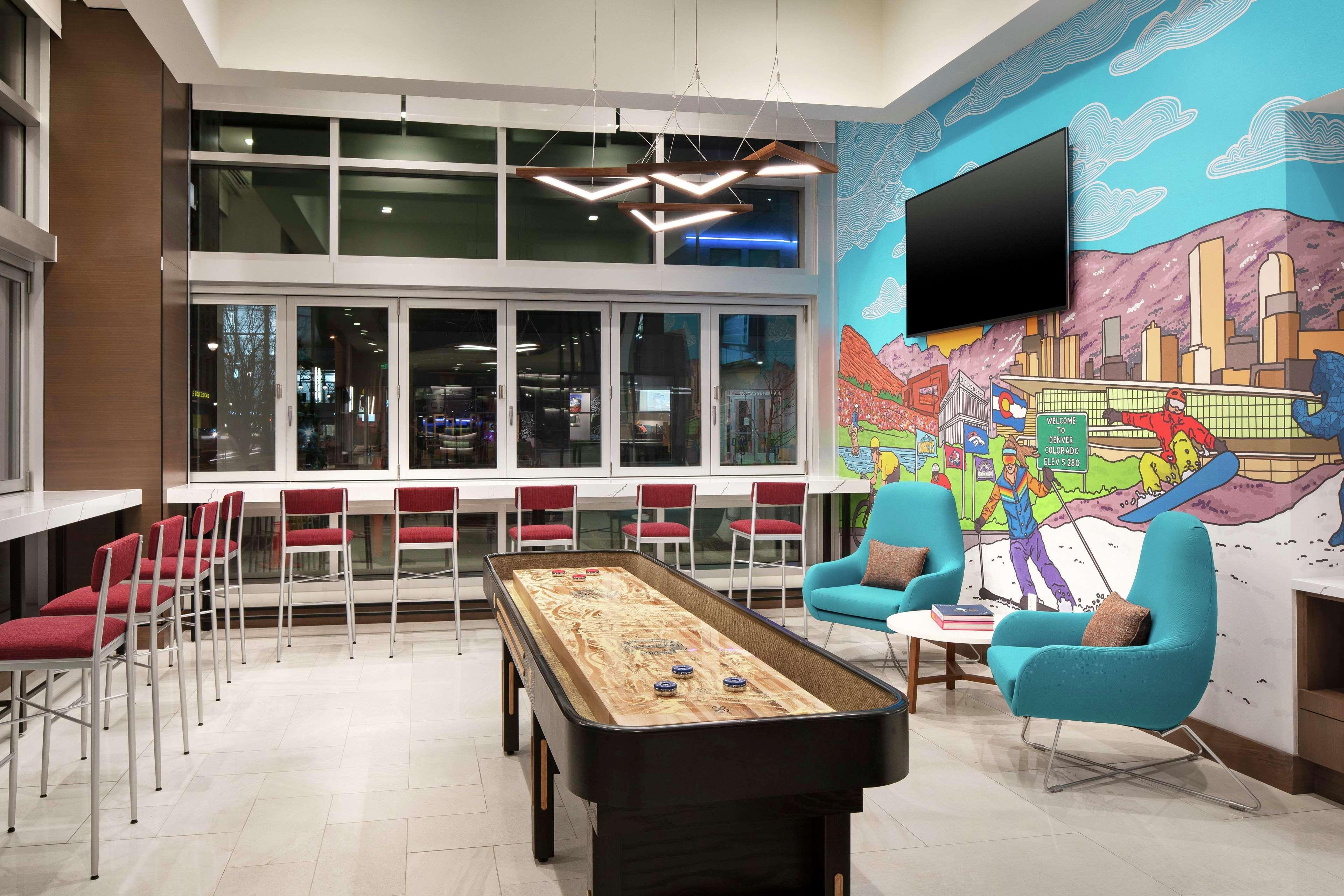 Tru By Hilton Denver Downtown Convention Center Екстер'єр фото
