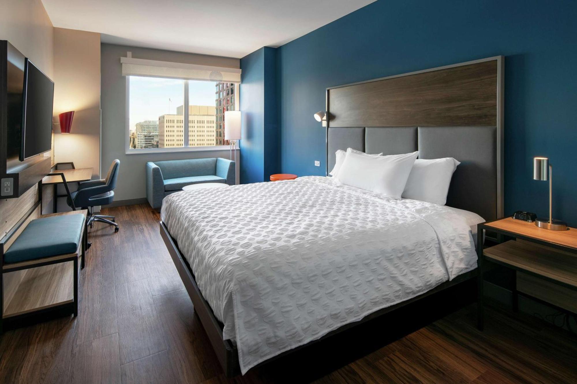 Tru By Hilton Denver Downtown Convention Center Екстер'єр фото