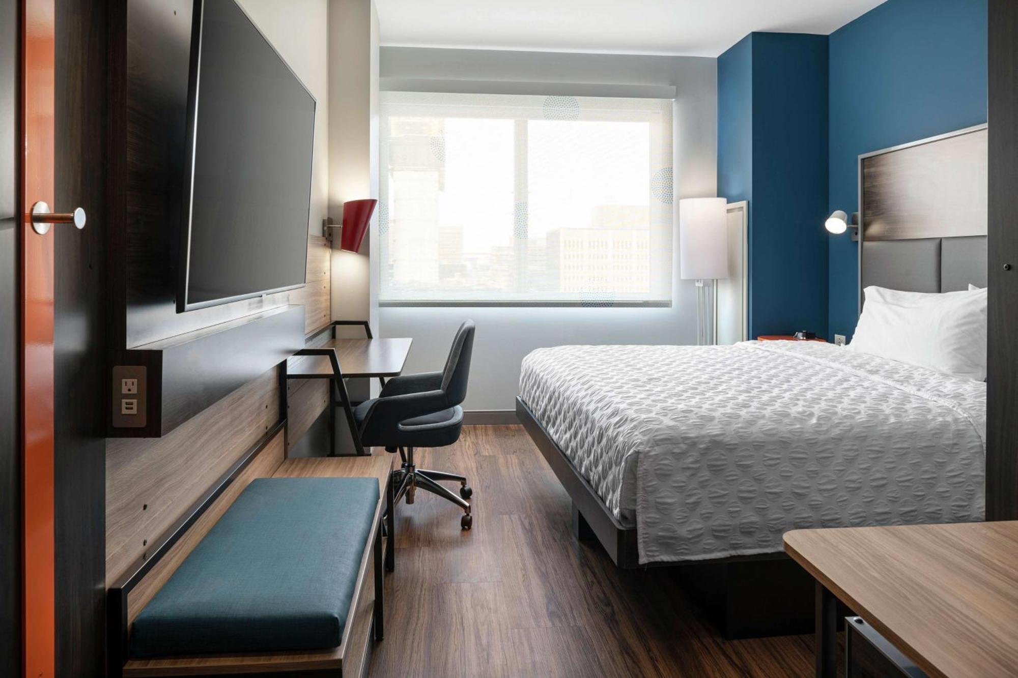 Tru By Hilton Denver Downtown Convention Center Екстер'єр фото