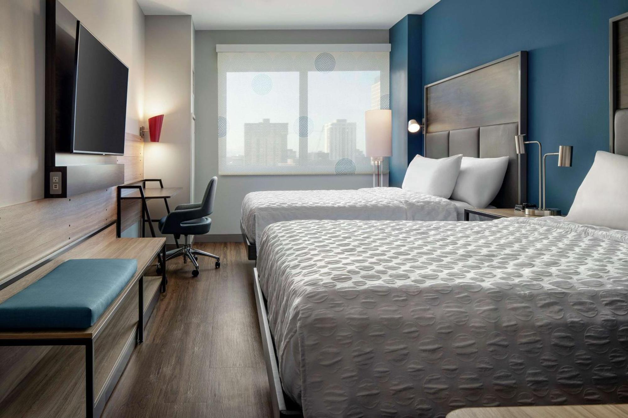 Tru By Hilton Denver Downtown Convention Center Екстер'єр фото