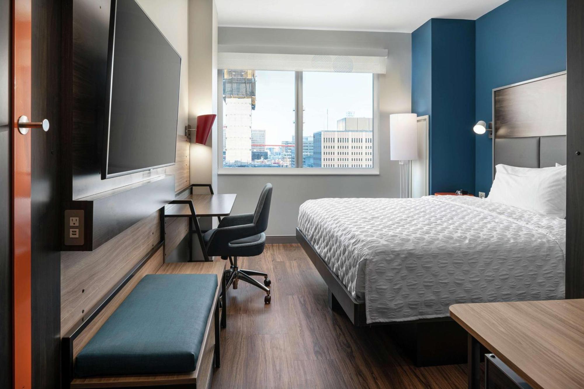 Tru By Hilton Denver Downtown Convention Center Екстер'єр фото