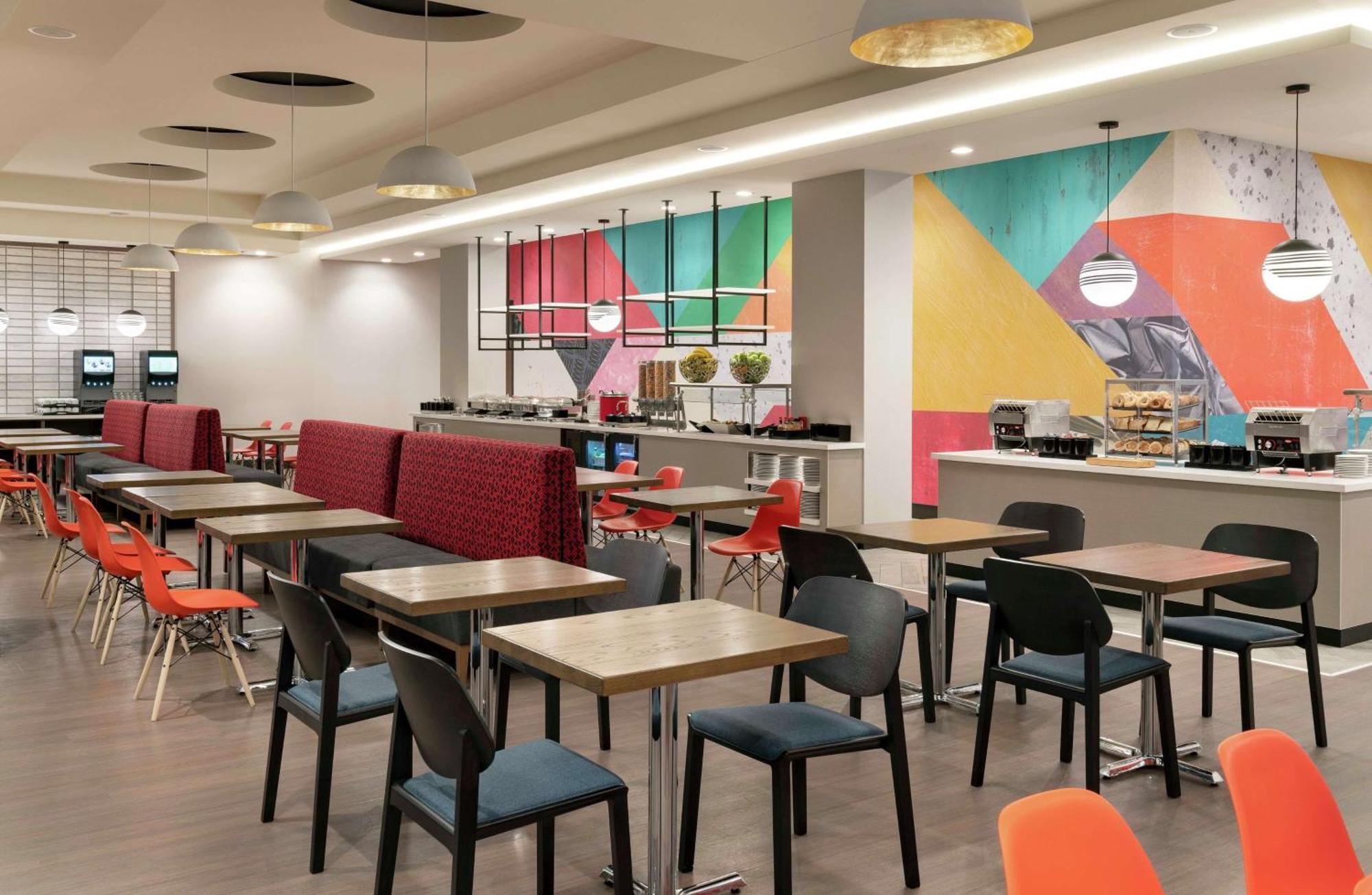 Tru By Hilton Denver Downtown Convention Center Екстер'єр фото