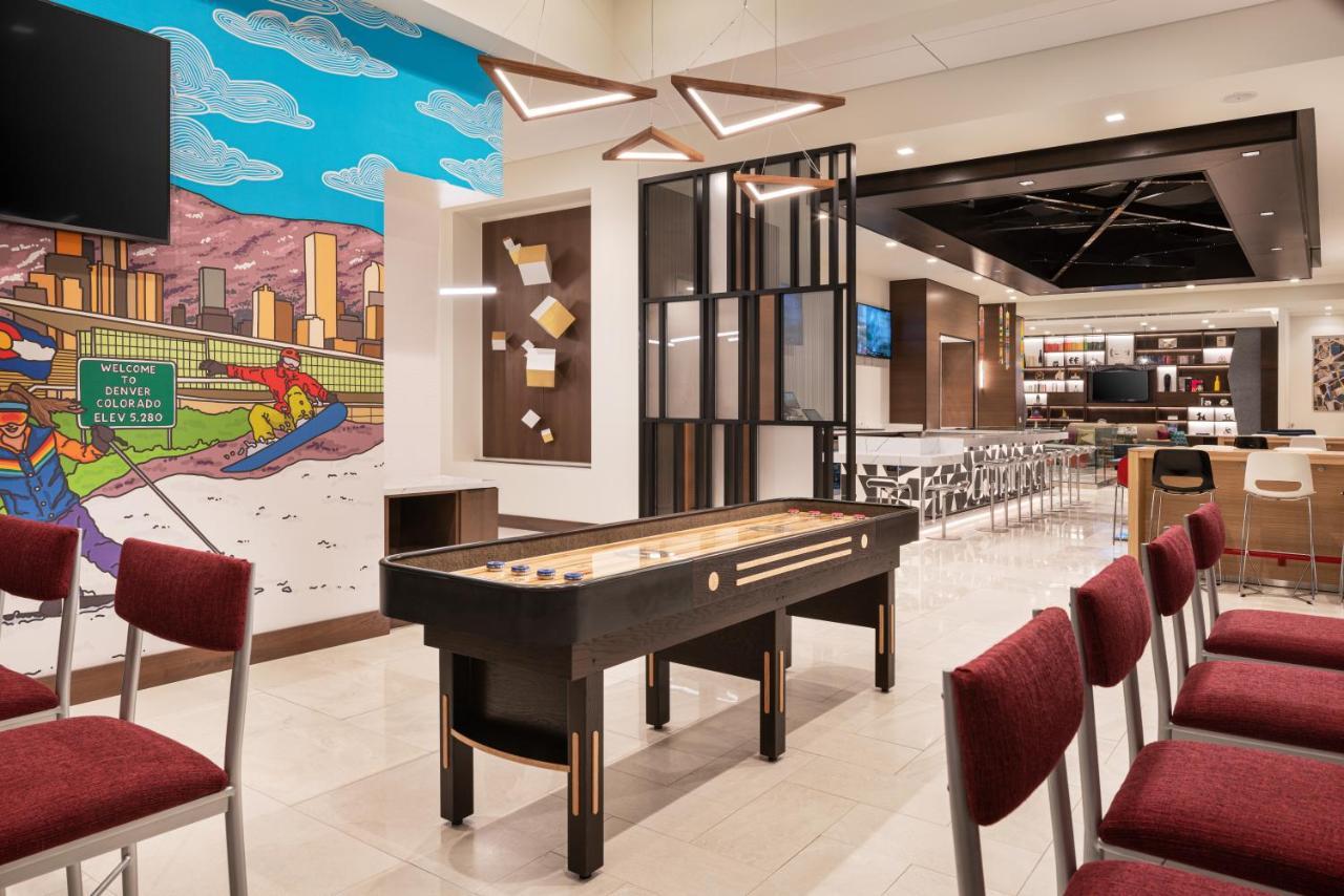Tru By Hilton Denver Downtown Convention Center Екстер'єр фото